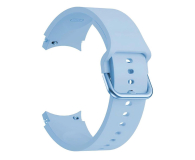 TECH-PROTECT Silicone do Galaxy Watch 4 / 5 / 5 Pro / 6 / 7 / FE Sky Blue 5906302313495 - 1290127 - zdjęcie 2